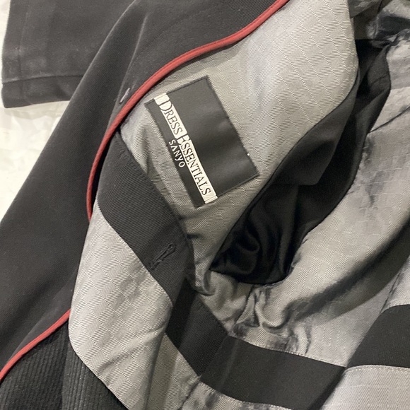 COPY - Mens water resistance trench coat - Picture 2 of 7